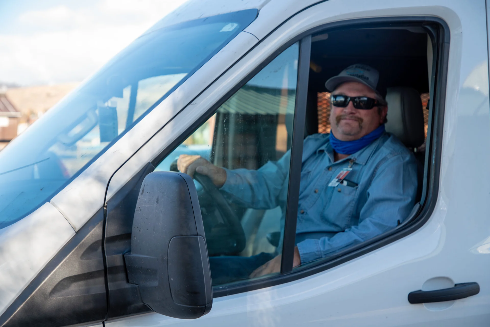 Basin Medical Transportation Driver