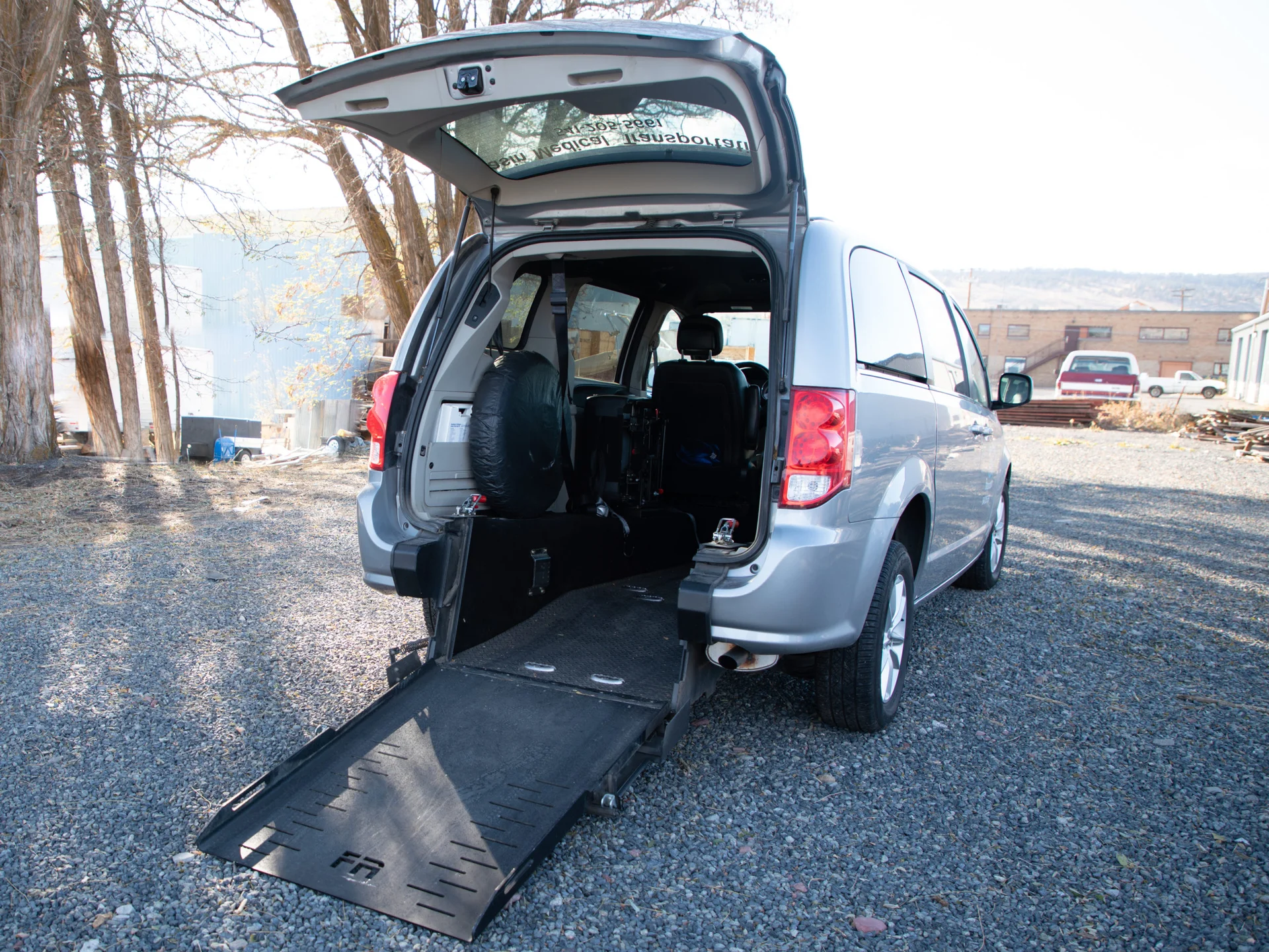 Wheelchair Service
